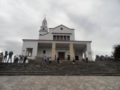 Basilica Sanctuary of the Lord of Monserrate | Architecture - Rated 3.9