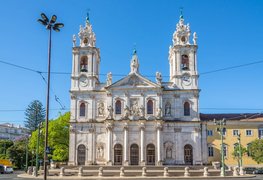 Basilica da Estrela in Portugal, Lisbon metropolitan area | Architecture - Rated 3.7