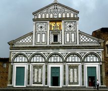 Basilica di San Miniato in Italy, Tuscany | Architecture - Rated 3.9