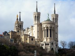 Basilica of Notre Dame de Fourviere | Architecture - Rated 4.2