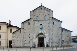 Basilica of Saint Abundius | Architecture - Rated 3.7