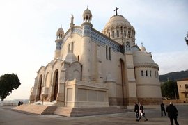Basilica of St. Augustine in Algeria, Annaba Province | Architecture - Rated 0.5