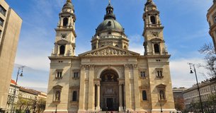 Basilica of St. Stephen in Hungary, Central Hungary | Architecture - Rated 4.7