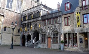 Basilica of the Holy Blood in Belgium, Flemish Region | Architecture - Rated 3.7