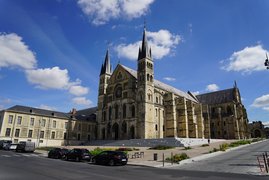 Basilica Saint Remi in France, Grand Est | Architecture - Rated 3.9