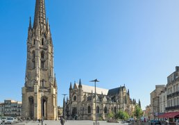 Basilique Saint-Michel in France, Nouvelle-Aquitaine | Architecture - Rated 3.6