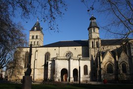 Basilica of Saint Severinus in France, Nouvelle-Aquitaine | Architecture - Rated 3.6