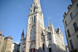 Basilique Saint Nicolas in France, Pays de la Loire | Architecture - Rated 3.6