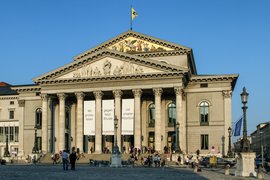 Bavarian State Opera in Germany, Bavaria | Opera Houses - Rated 3.9