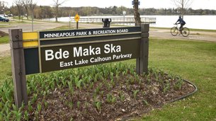 Bde Maka Ska in USA, Minnesota | Parks - Rated 3.9
