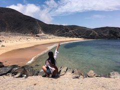 Beach Caleta Colorada in Peru, Ancash | Beaches - Rated 3.6