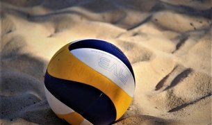 Beach Volleyball Court Petite Suisse in Belgium, Brussels-Capital Region | Volleyball - Rated 0.8