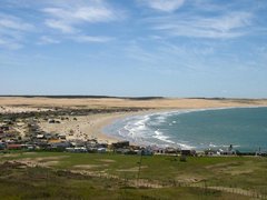 Beaches at Cabo Polonio in Uruguay, Montevideo Department | Beaches - Rated 3.6