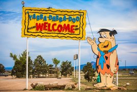 Bedrock City and Raptor Ranch in USA, Arizona | Parks - Rated 3.4