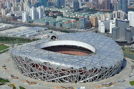 Beijing National Stadium in China, North China | Football - Rated 3.7
