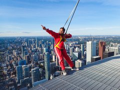 EdgeWalk at the CN Tower in Canada, Ontario | Amusement Parks & Rides,Adrenaline Adventures - Rated 4.1