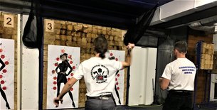 DXB Sport in Russia, Central | Knife Throwing - Rated 1