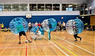 Bounce-it | Zorbing - Rated 4.6