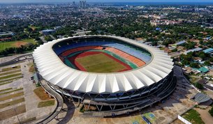 Benjamin Mkapa National Stadium in Tanzania, Dar es Salaam Region | Football - Rated 3.6