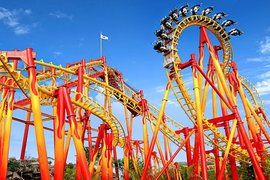 Beto Carrero World | Amusement Parks & Rides - Rated 7.2
