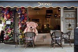 Drunch | Hookah Lounges,Cafes - Rated 3.7