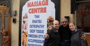 Bharti Massage Center in India, Rajasthan | Massages - Rated 4.4