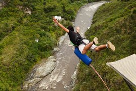 Bhote Kosi River | Bungee Jumping - Rated 0.7