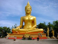 Big Buddha in Thailand, Eastern Thailand | Architecture,Monuments - Rated 4