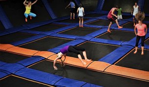 Big Jump USA in Brazil, Southeast | Trampolining - Rated 4.1