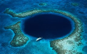 Big Blue Hole in Belize, Belize District | Nature Reserves - Rated 3.7