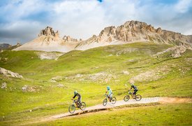 Bikepark Tignes | Mountain Biking - Rated 0.9