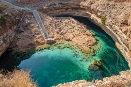 Bimmah Sinkhole in Oman, Muscat Governorate | Nature Reserves - Rated 3.6