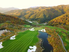 Birch Hill CC in South Korea, Gwandong | Golf - Rated 3.5