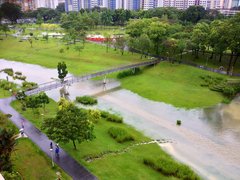 Bishan-Ang Mo Kio Park in Singapore, Singapore city-state | Parks - Rated 3.8