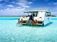 Bishop’s Cruises in Cook Islands, Aitutaki | Excursions - Rated 0.8