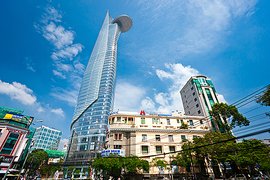 Bitexco Financial Tower | Observation Decks - Rated 4