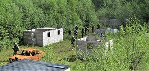 Black Fox Airsoft Field | Airsoft - Rated 1.1