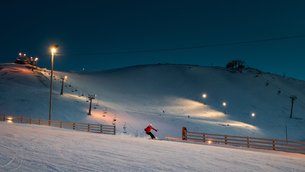 Blafjoll Ski Resort