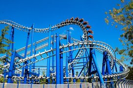 Blue Tornado in Italy, Lombardy | Amusement Parks & Rides - Rated 3.5