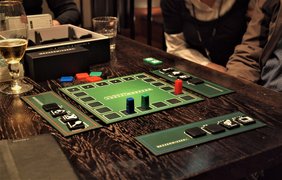 Board Game Cafe Taverna