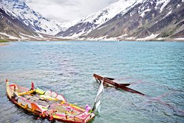 Saif-ul-Maluk Lake in Pakistan, Khyber Pakhtunkhwa | Lakes - Rated 4