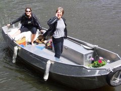 Boaty Rent a Boat Amsterdam in Netherlands, North Holland | Yachting - Rated 4.4