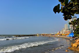 Bocagrande Beach in Colombia, Bolivar | Beaches - Rated 4.3
