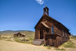 Bodie Ghost Town | Urban Exploration - Rated 5.1