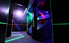 Bodo Action Hall AS | Laser Tag - Rated 4