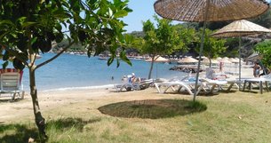 Bodrum Municipality Public Beach in Turkey, Aegean | Beaches - Rated 3.4