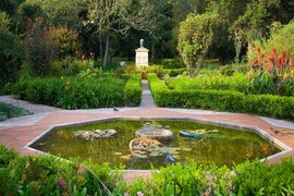 Garden of the Botanico de Bogota Jose Celestino Mutis | Botanical Gardens - Rated 6.4