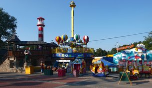 Bohemian Prater in Austria, Vienna | Amusement Parks & Rides - Rated 3.5