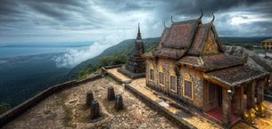Bokor National Park in Cambodia, Cardamom and Elephant Mountains | Parks - Rated 3.5