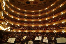 Bolshoi Theater Liceu in Spain, Catalonia | Opera Houses - Rated 4.3